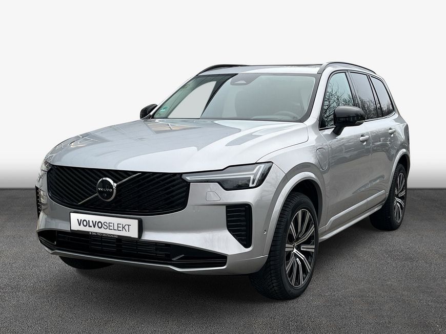 Volvo  T8 AWD Plug-in Hybrid