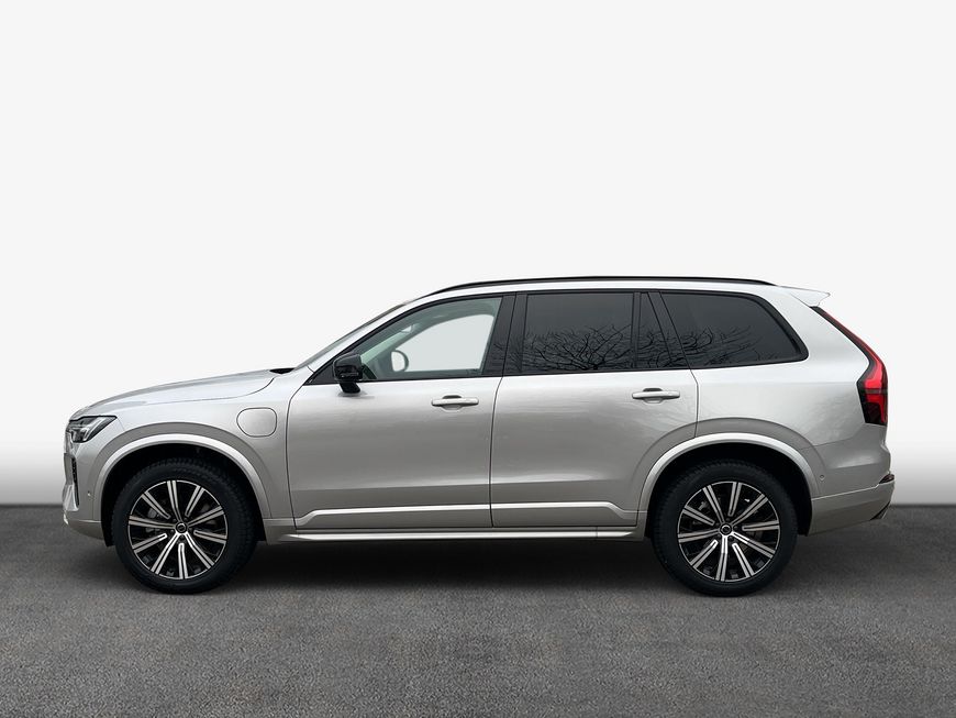 Volvo  T8 AWD Plug-in Hybrid