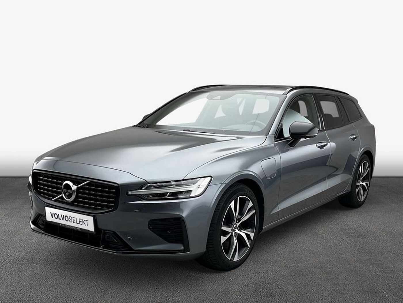 Volvo  T6 AWD Recharge Geartronic