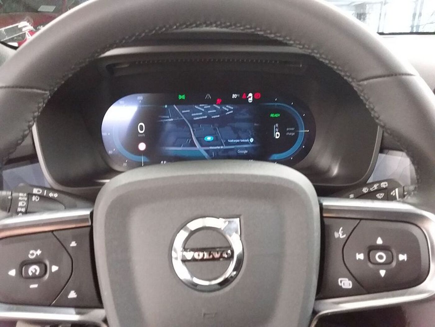 Volvo  Electric