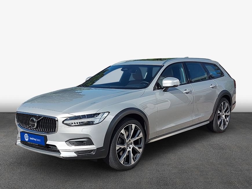 Volvo  CrossCountry