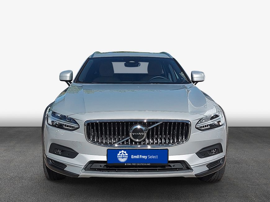 Volvo  CrossCountry