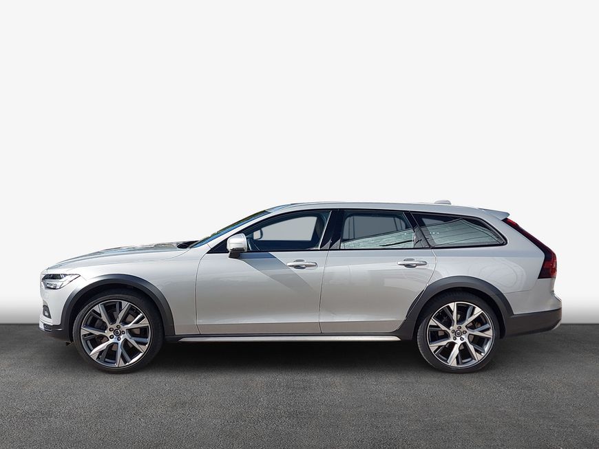 Volvo  CrossCountry