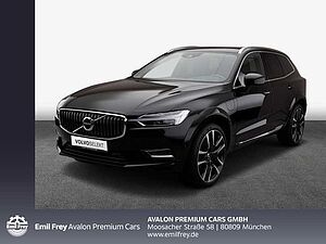 Volvo  T6 AWD Recharge Geartronic