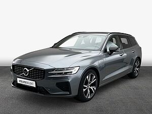 Volvo  T6 AWD Recharge Geartronic