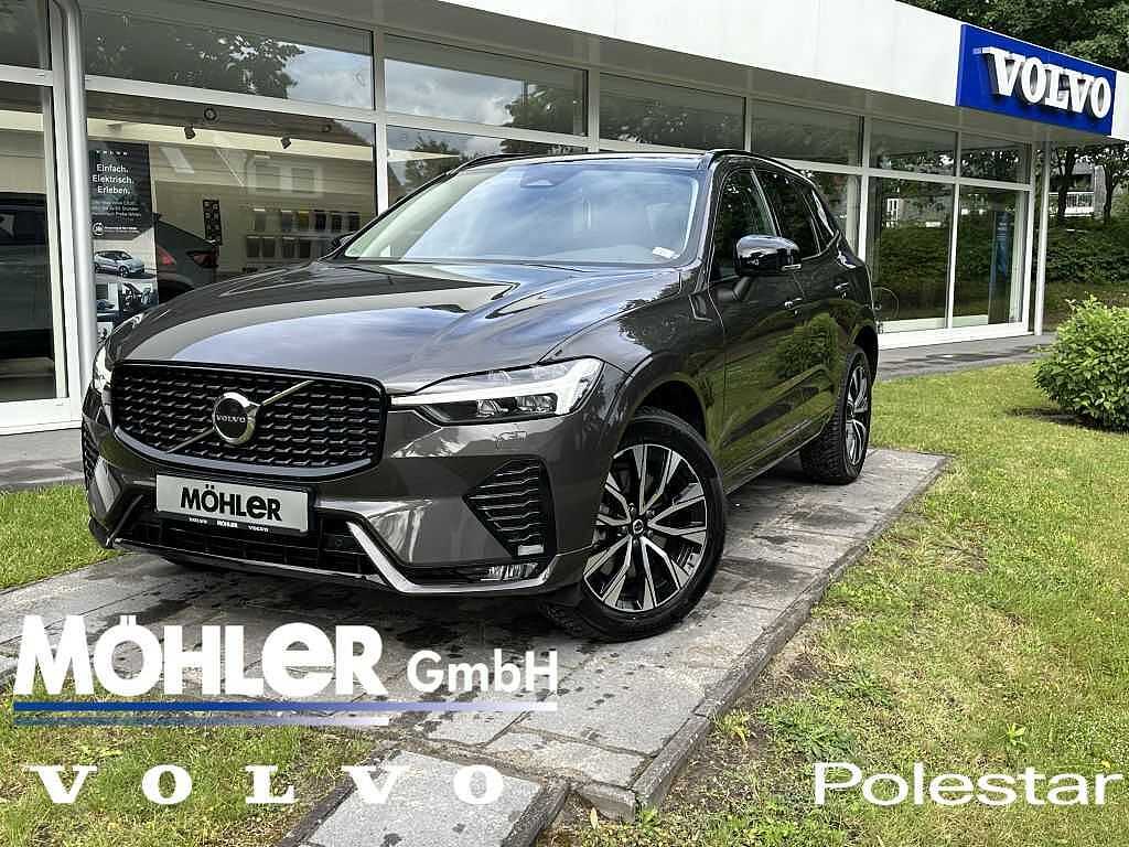 Volvo  XC60 Plus, B4 AWD Mild-Hybrid, Diesel, Dark