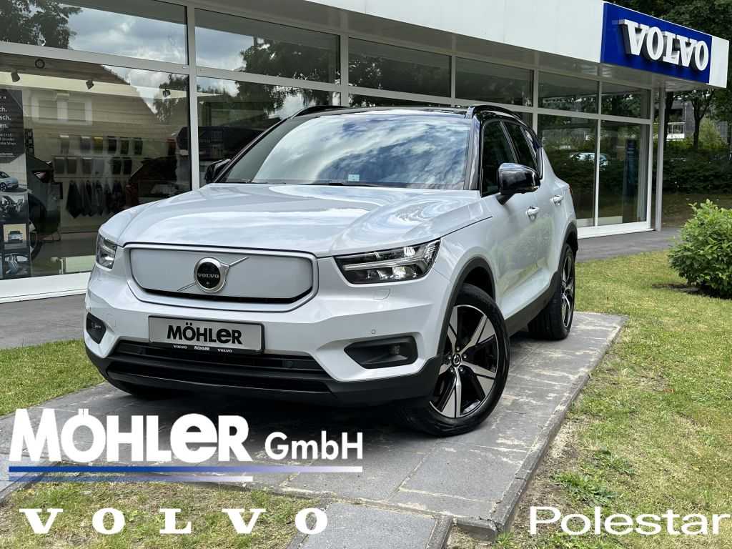 Volvo  XC40 Recharge Standard, P8 AWD Pure Electric