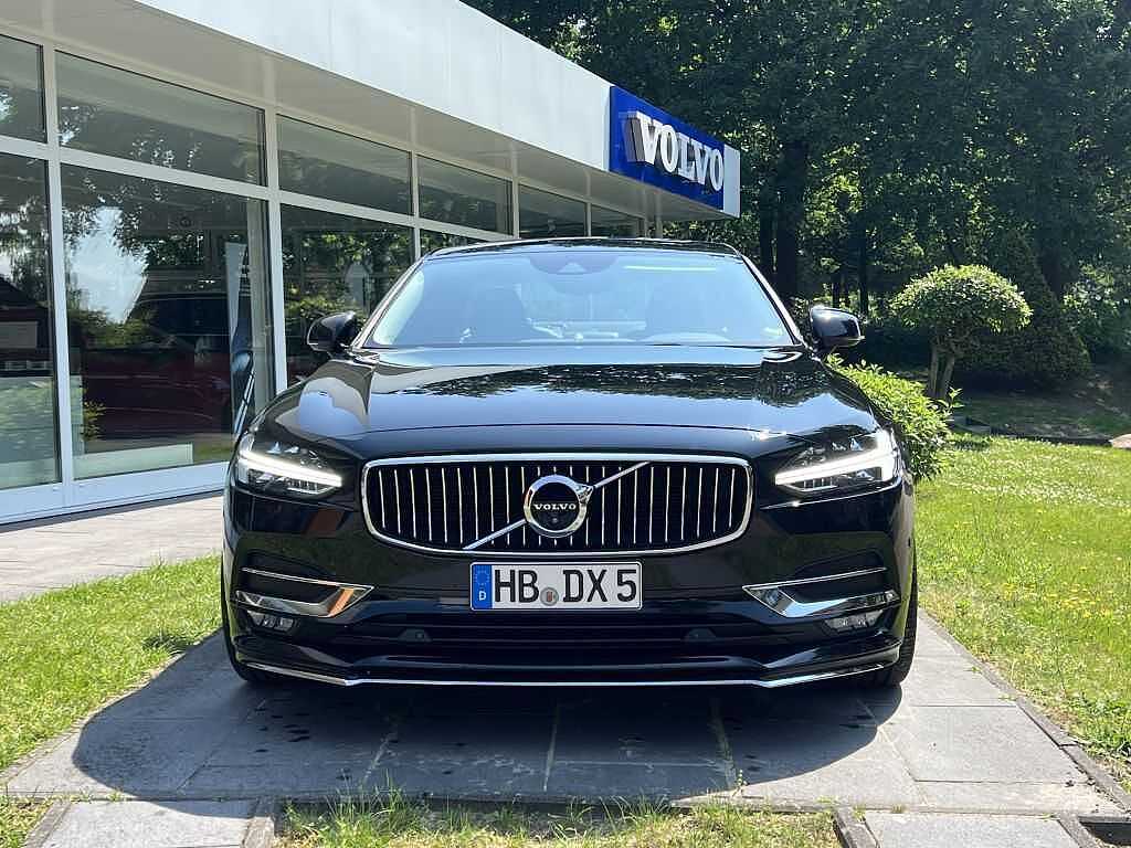 Volvo  S90 D5 AWD (173KW/235PS) Inscription aut. (AWD)