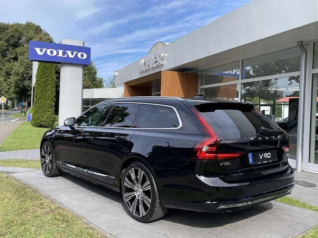 Volvo  V90 Plus, B4 Mild-Hybrid, Diesel, Bright