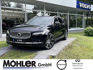 Volvo  V90 Plus, B4 Mild-Hybrid, Diesel, Bright