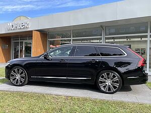 Volvo  V90 Plus, B4 Mild-Hybrid, Diesel, Bright