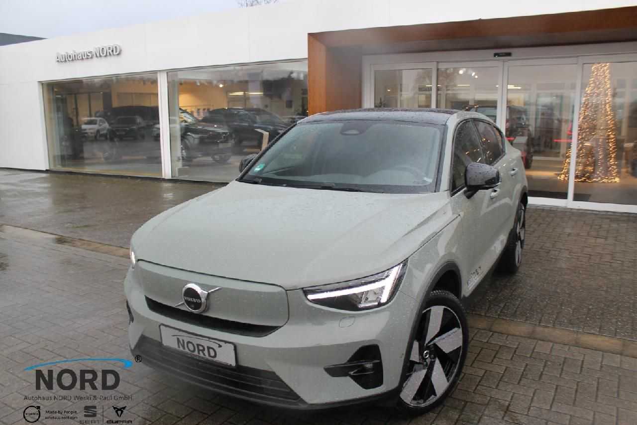 Volvo  C40 Recharge Ultimate, Twin Motor, Elektrisch