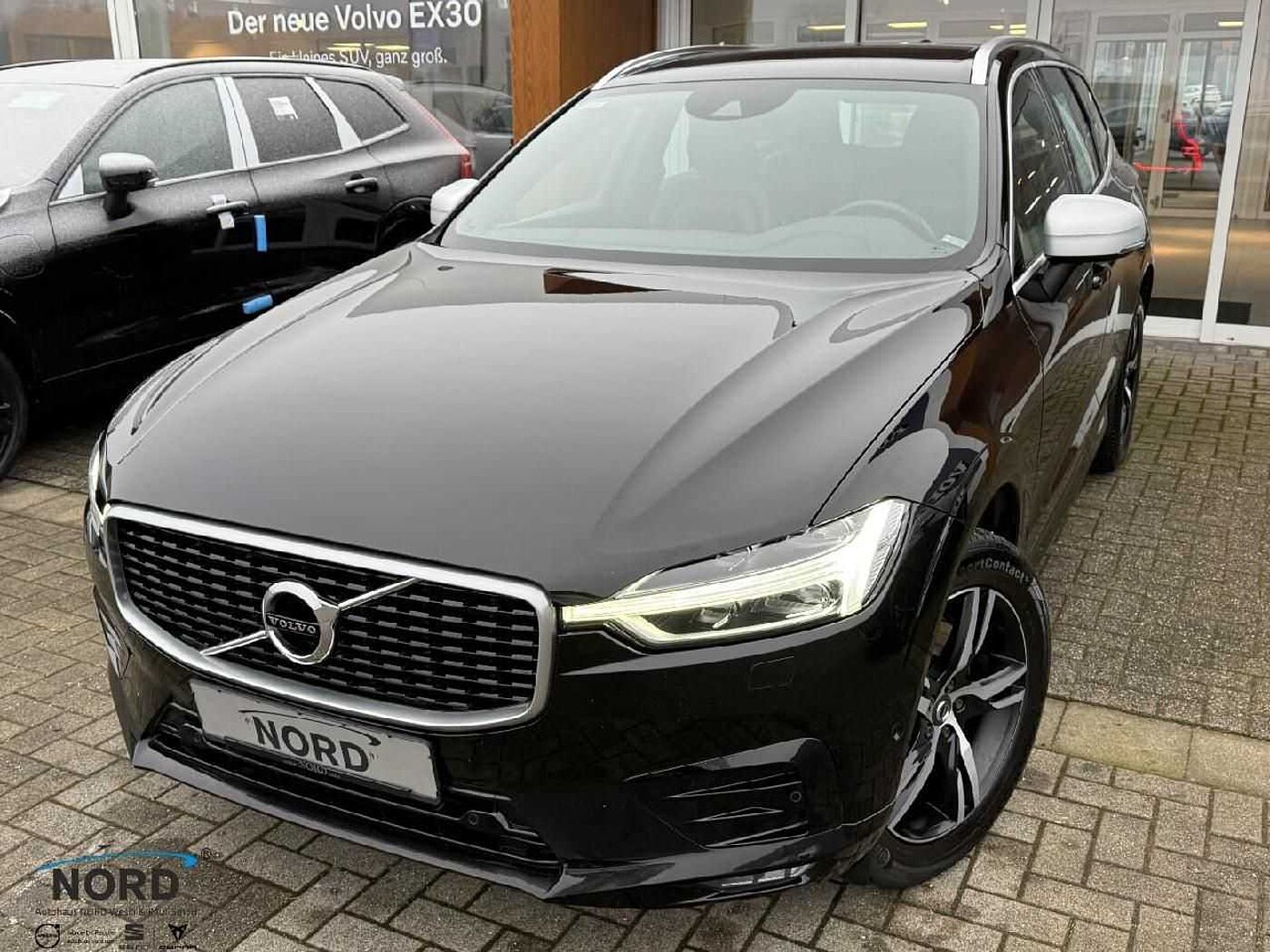 Volvo  D5 Gear. R Design AWD/AHK/Busi. -u. Licht-Pak