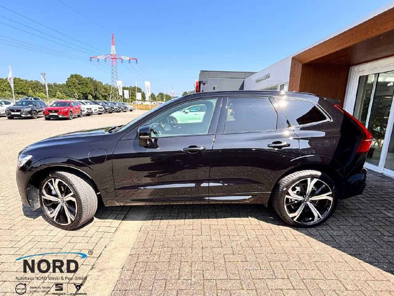 Volvo  T8 R Design Plug-In Hybrid AWD/21'/B&W/AHK