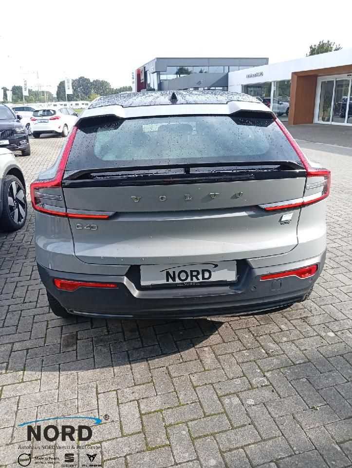 Volvo  Plus Single Ext. Electric RWD/AHK/CAM/ACC