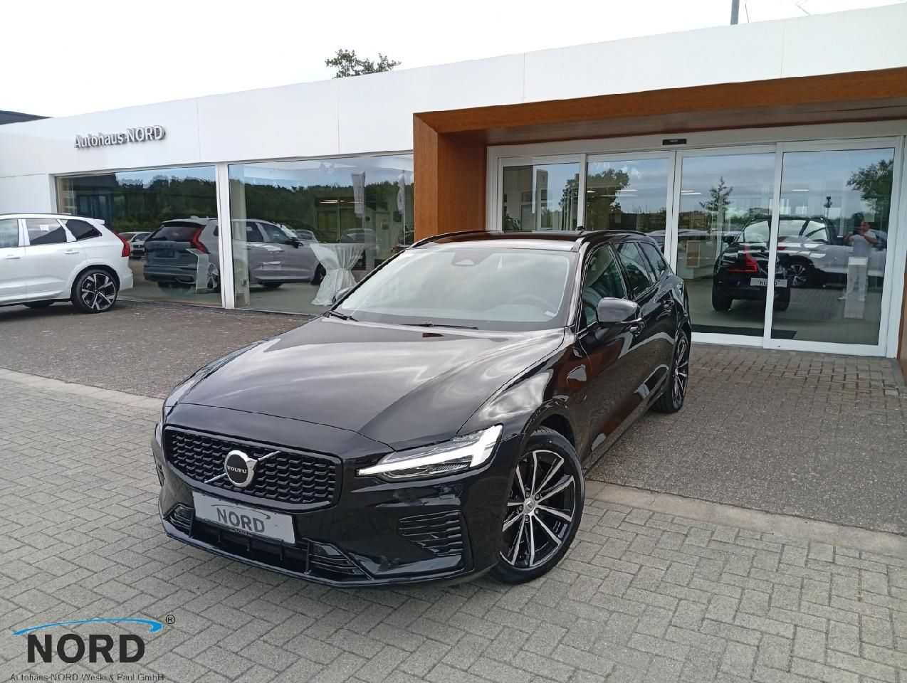 Volvo  T6 Plus Dark Plug-In Hybrid AWD/Leder