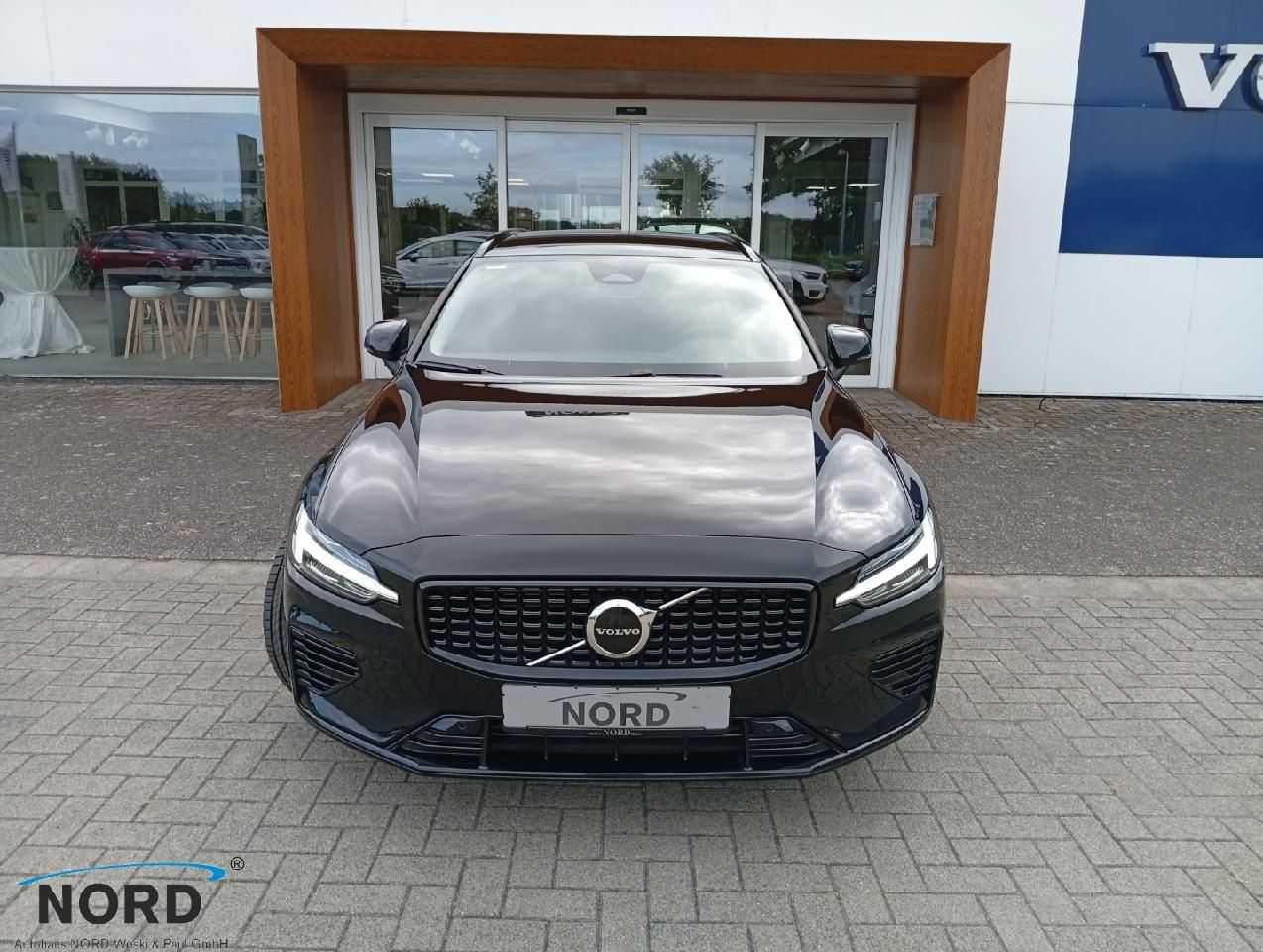 Volvo  T6 Plus Dark Plug-In Hybrid AWD/Leder