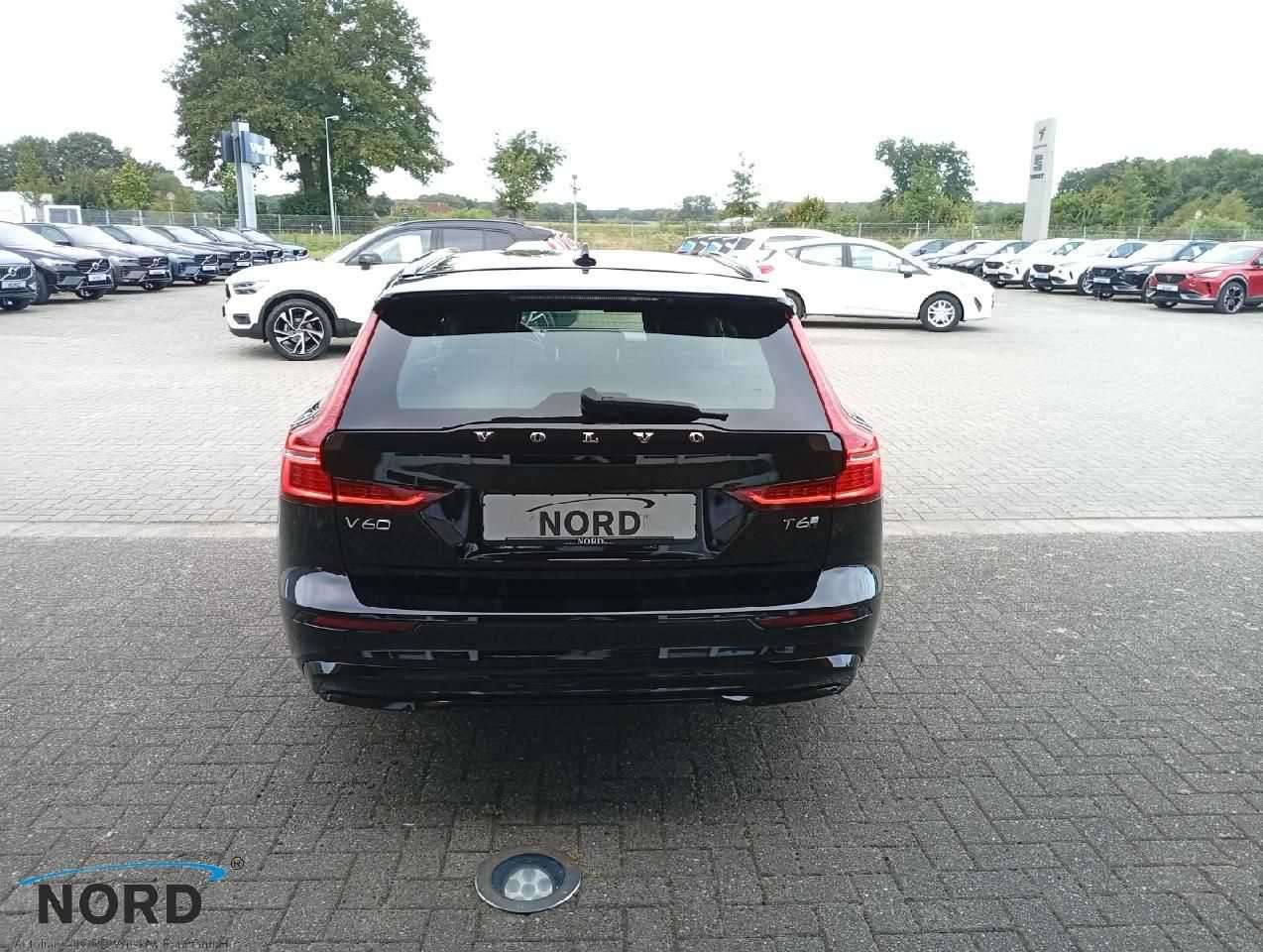 Volvo  T6 Plus Dark Plug-In Hybrid AWD/Leder