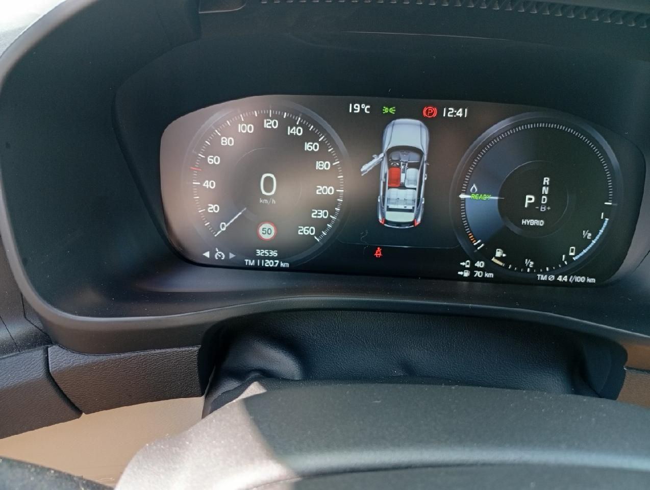 Volvo  T5 Plus Dark Plug-In Hybrid 2WD/Leder/AHK