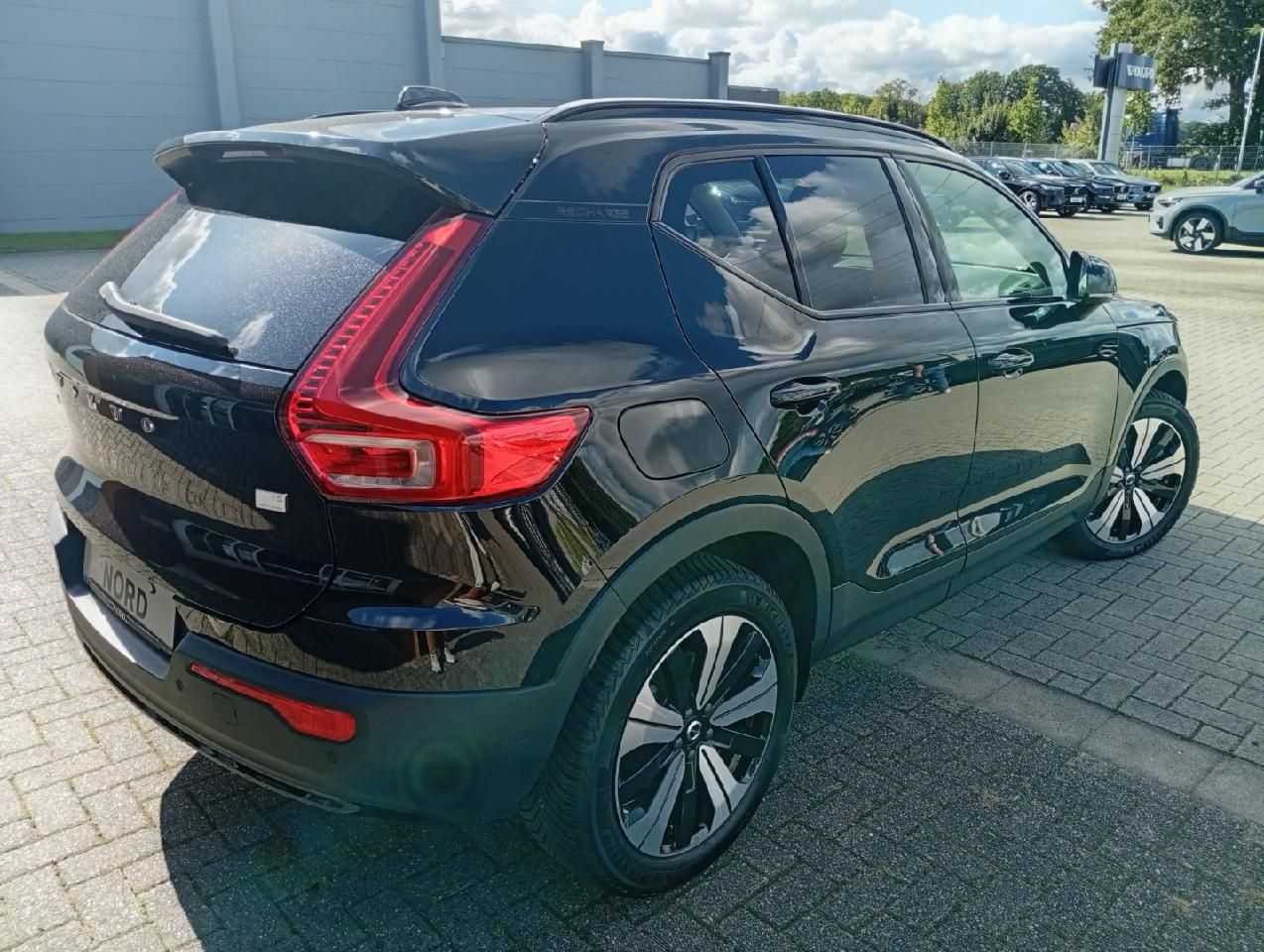 Volvo  T5 Plus Dark Plug-In Hybrid 2WD/Leder/AHK