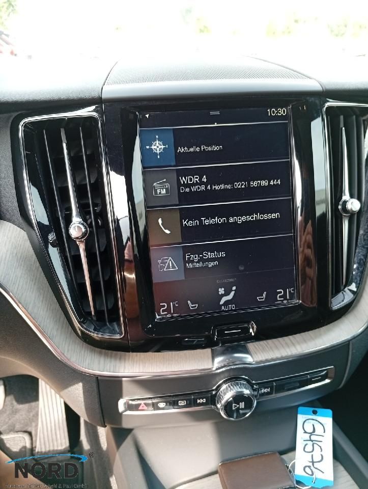 Volvo  T8 Inscription Plug-In Hybrid AWD/Head-Up