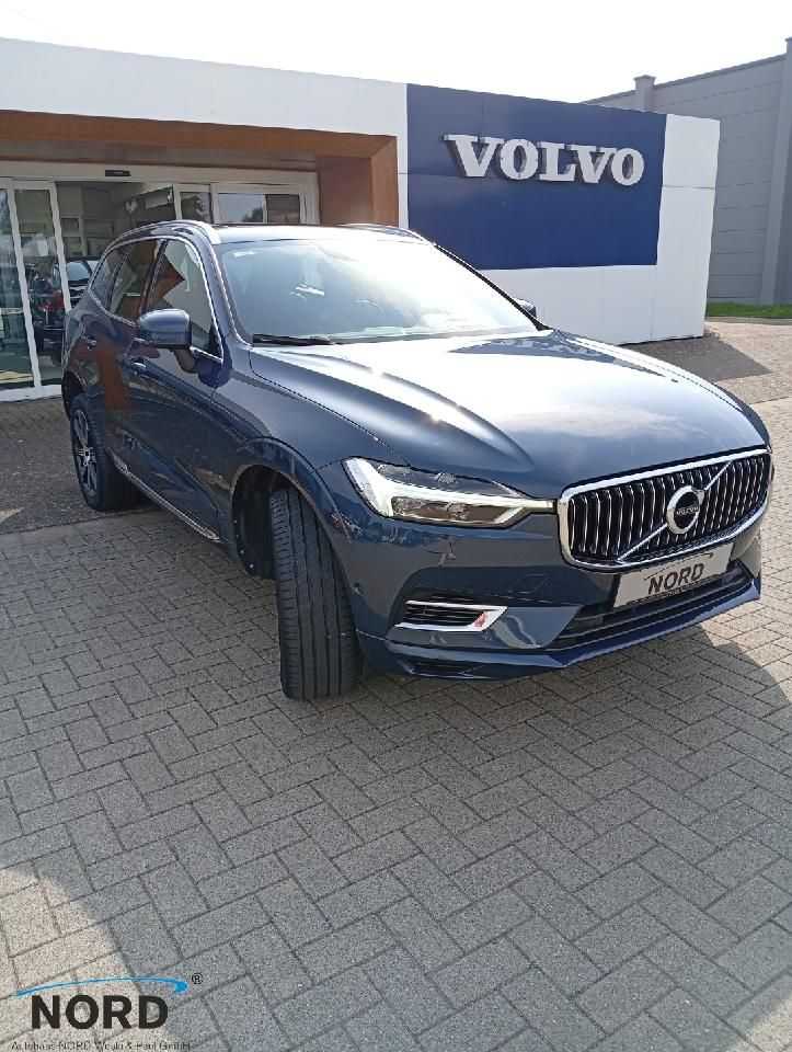 Volvo  T8 Inscription Plug-In Hybrid AWD/Head-Up