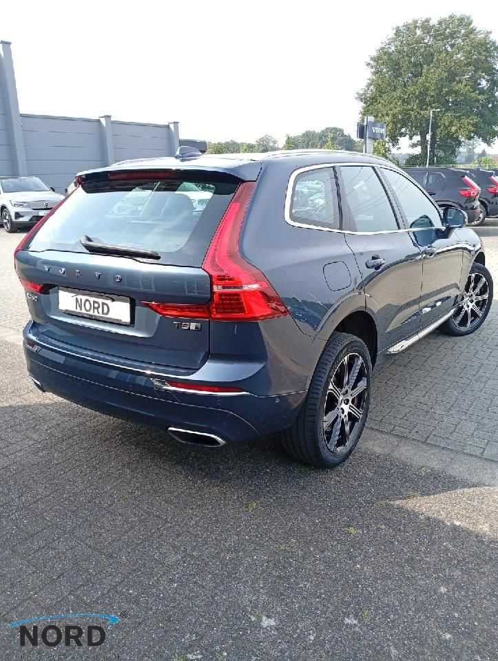 Volvo  T8 Inscription Plug-In Hybrid AWD/Head-Up