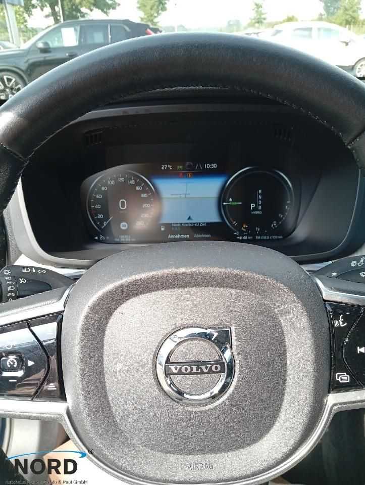 Volvo  T8 Inscription Plug-In Hybrid AWD/Head-Up