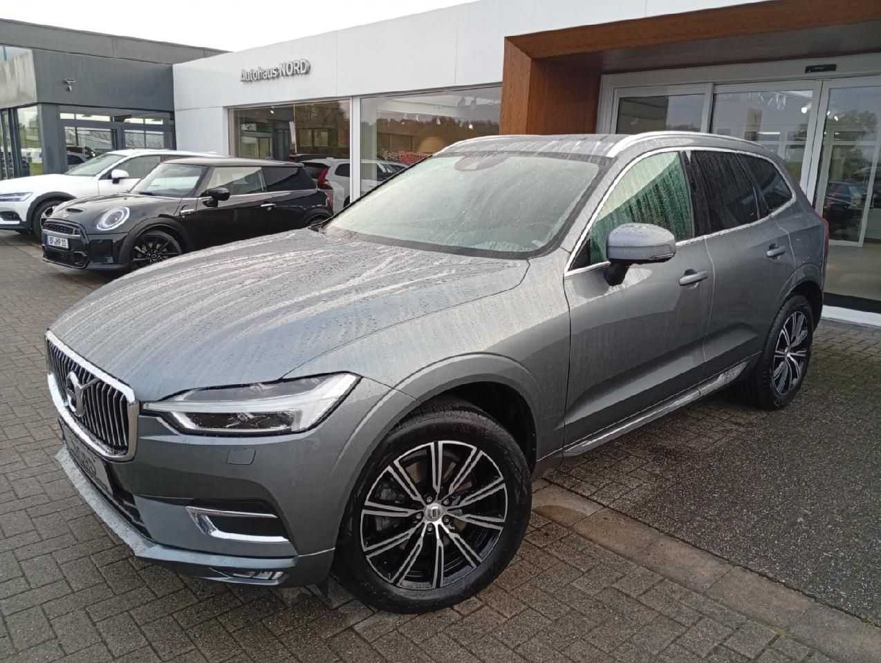 Volvo  D4 Gear. Inscription 2WD/AHK/BLIS/ACC/360°