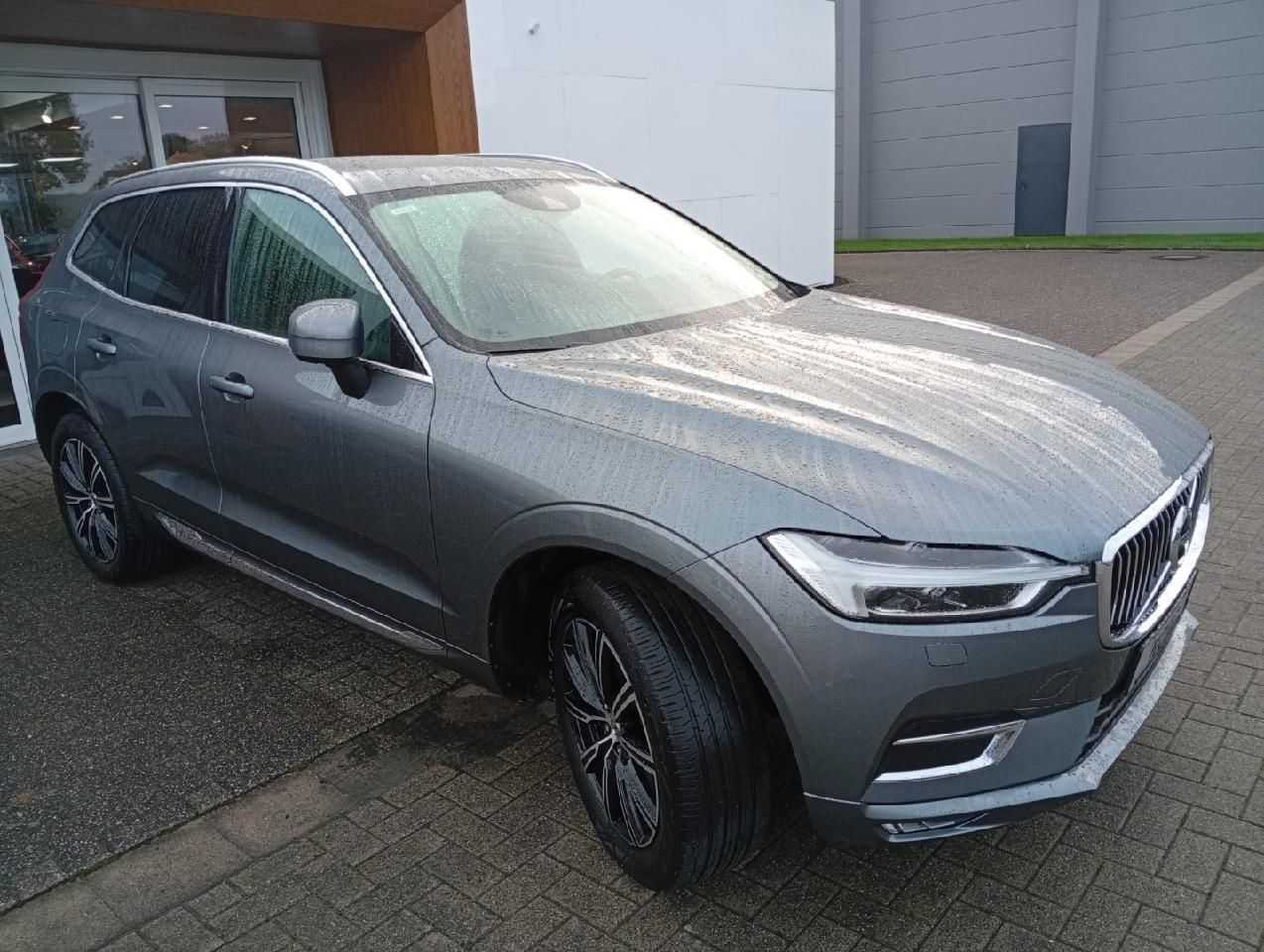 Volvo  D4 Gear. Inscription 2WD/AHK/BLIS/ACC/360°