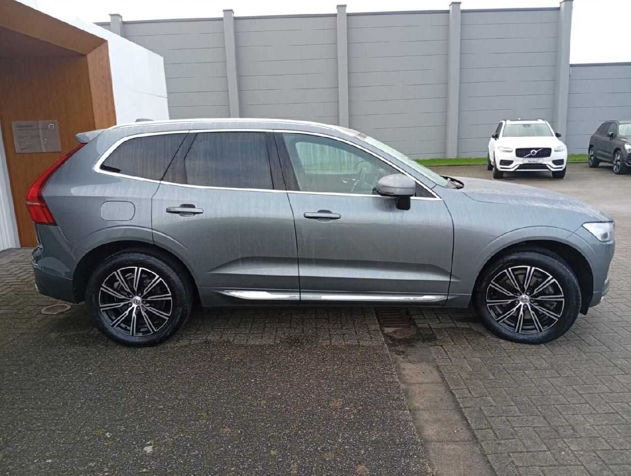 Volvo  D4 Gear. Inscription 2WD/AHK/BLIS/ACC/360°