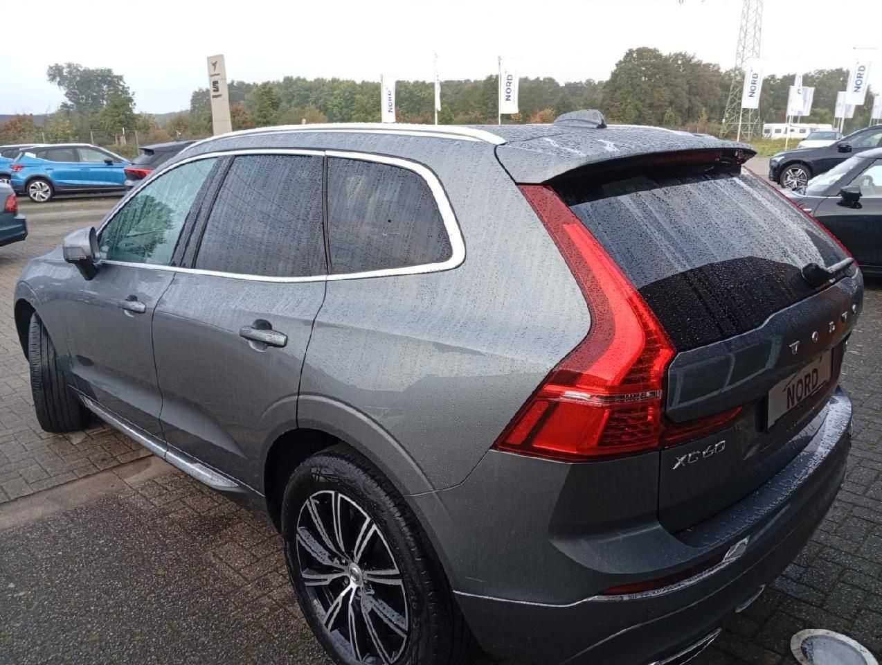 Volvo  D4 Gear. Inscription 2WD/AHK/BLIS/ACC/360°