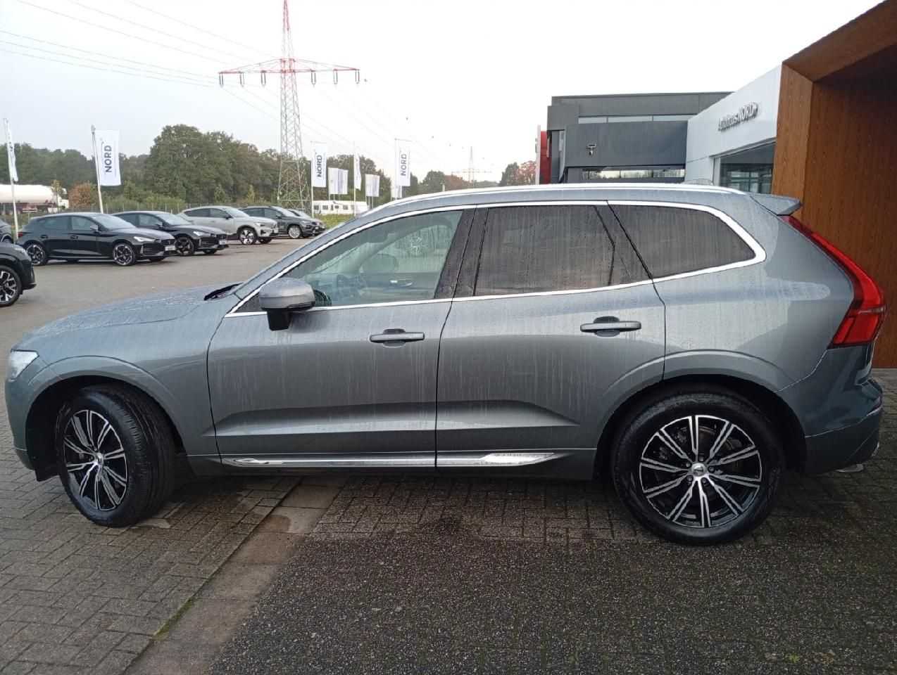 Volvo  D4 Gear. Inscription 2WD/AHK/BLIS/ACC/360°