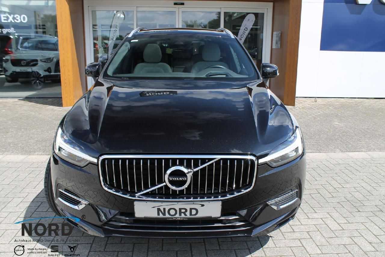 Volvo  T6 Inscription Plug-In Hybrid AWD/Luftfahrw