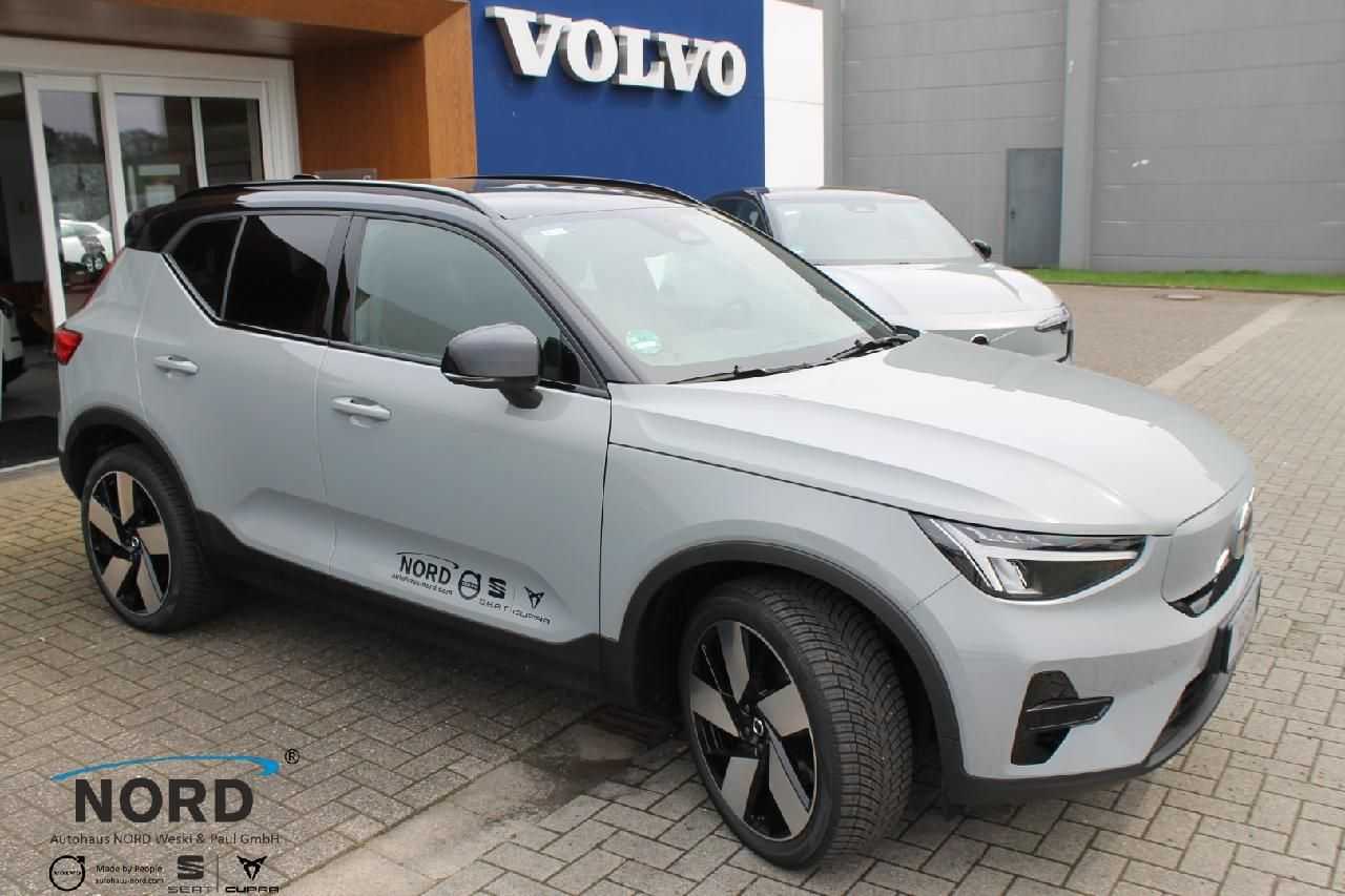 Volvo  Plus Recharge Pure Electric 2WD