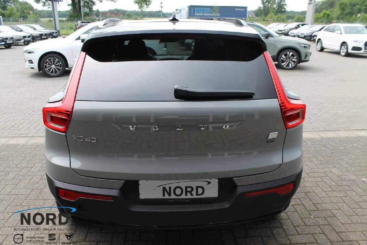 Volvo  Plus Recharge Pure Electric 2WD