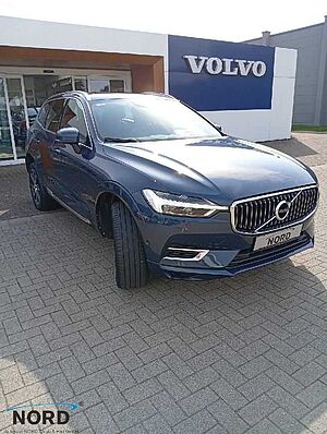 Volvo  T8 Inscription Plug-In Hybrid AWD/Head-Up