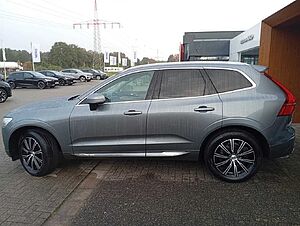 Volvo  D4 Gear. Inscription 2WD/AHK/BLIS/ACC/360°
