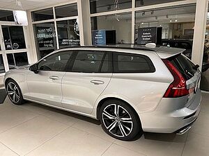 Volvo  Kombi R Design Recharge Plug-In Hybrid AWD