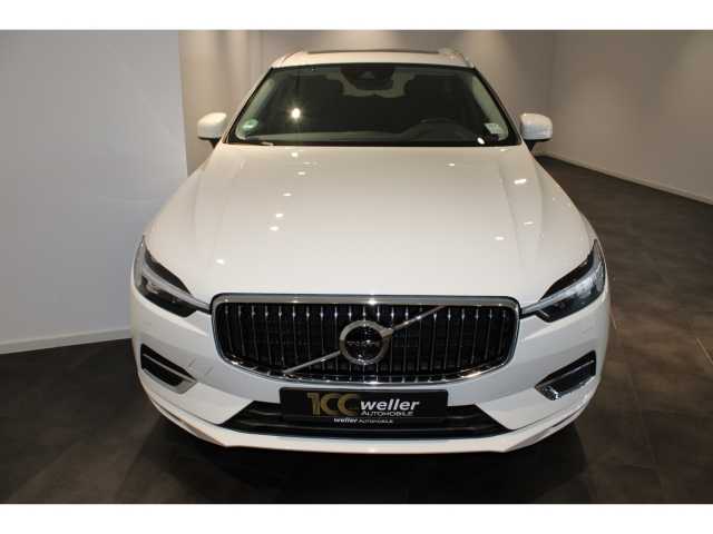 Volvo  T6 Recharge Inscription Expression AWD Voll-LED Blis