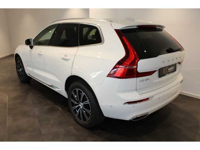 Volvo  T6 Recharge Inscription Expression AWD Voll-LED Blis