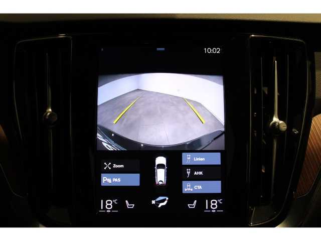 Volvo  T6 Recharge AWD Inscritption AHK Voll-LED Head-up-Display