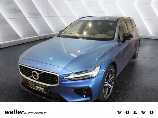 Volvo  T6 Twin Engine R-Design AWD Voll-LED Blis Rückfahrkamera