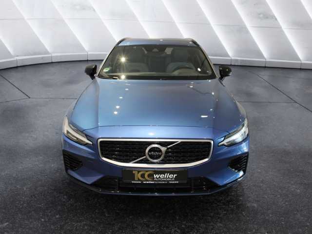 Volvo  T6 Twin Engine R-Design AWD Voll-LED Blis Rückfahrkamera