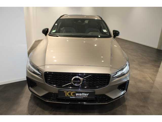 Volvo  T6 Recharge R-Design AWD Standheizung AHK Panoramadach