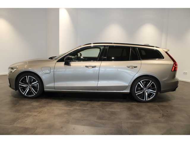 Volvo  T6 Recharge R-Design AWD Standheizung AHK Panoramadach