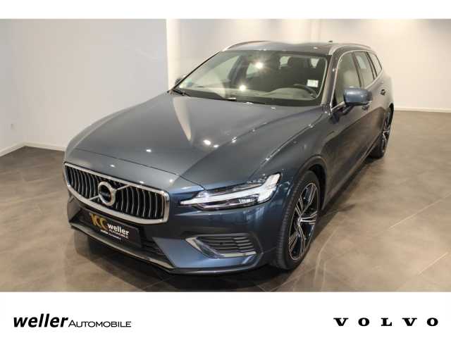 Volvo  T6 Recharge Inscription AWD AHK Standheizung Panoramadach