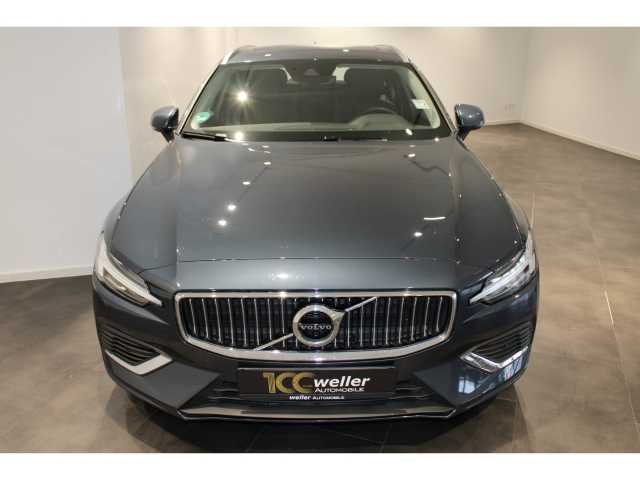 Volvo  T6 Recharge Inscription AWD AHK Standheizung Panoramadach