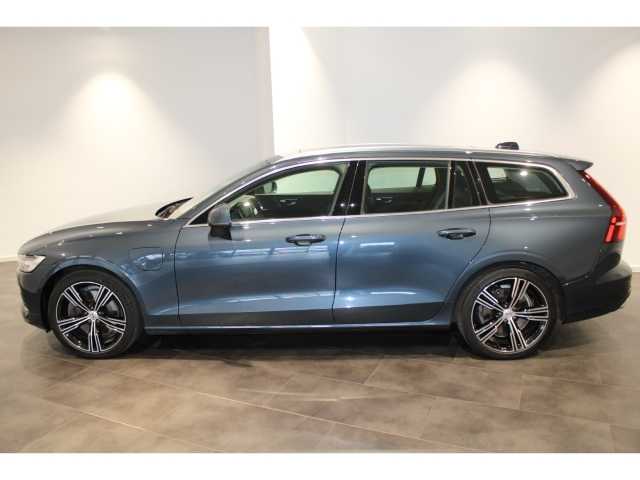 Volvo  T6 Recharge Inscription AWD AHK Standheizung Panoramadach