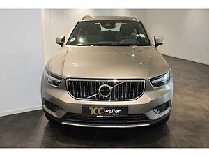 Volvo  T4 Recharge Inscription Expression Pano Standheizung